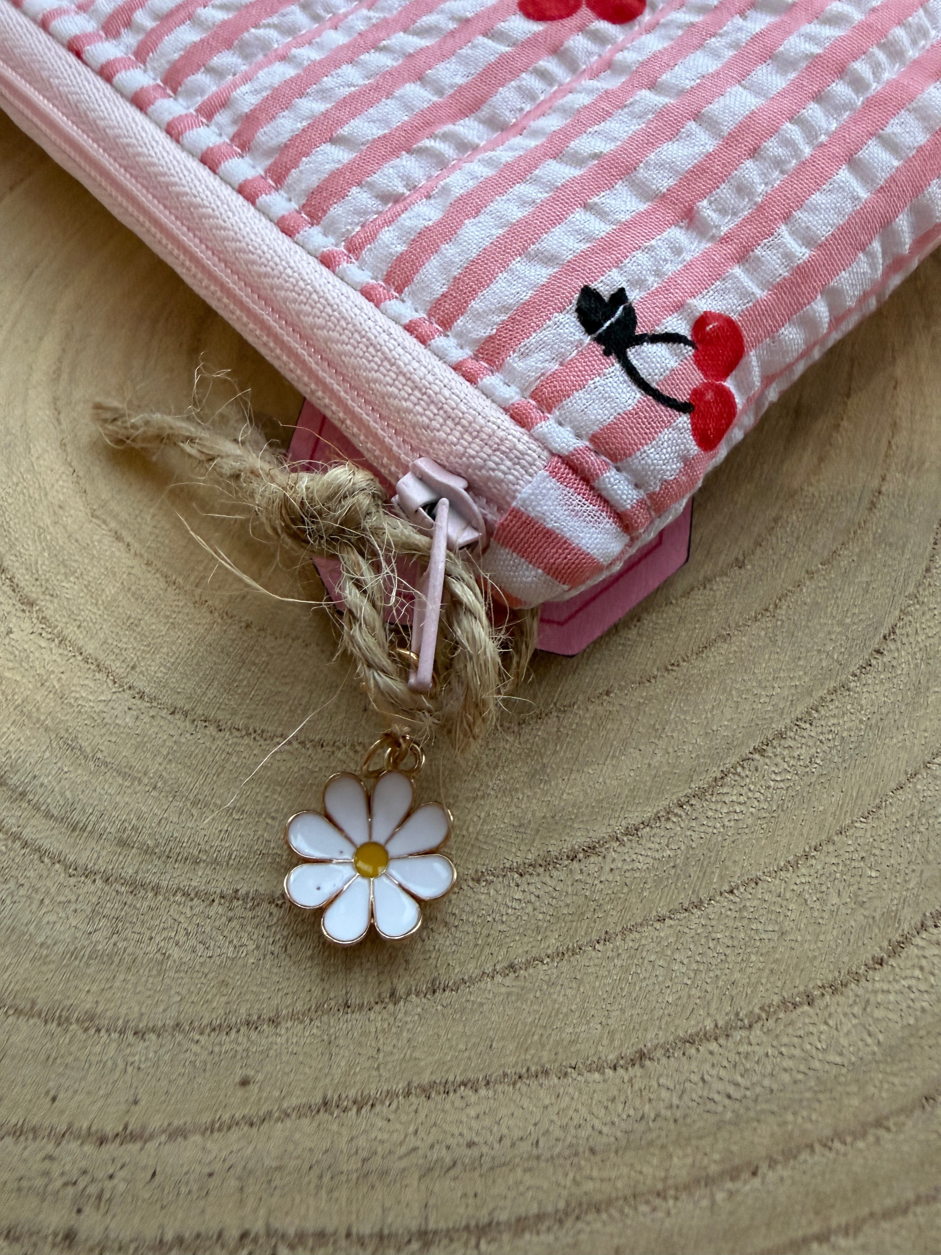 Cherry Sundae Coin Purse