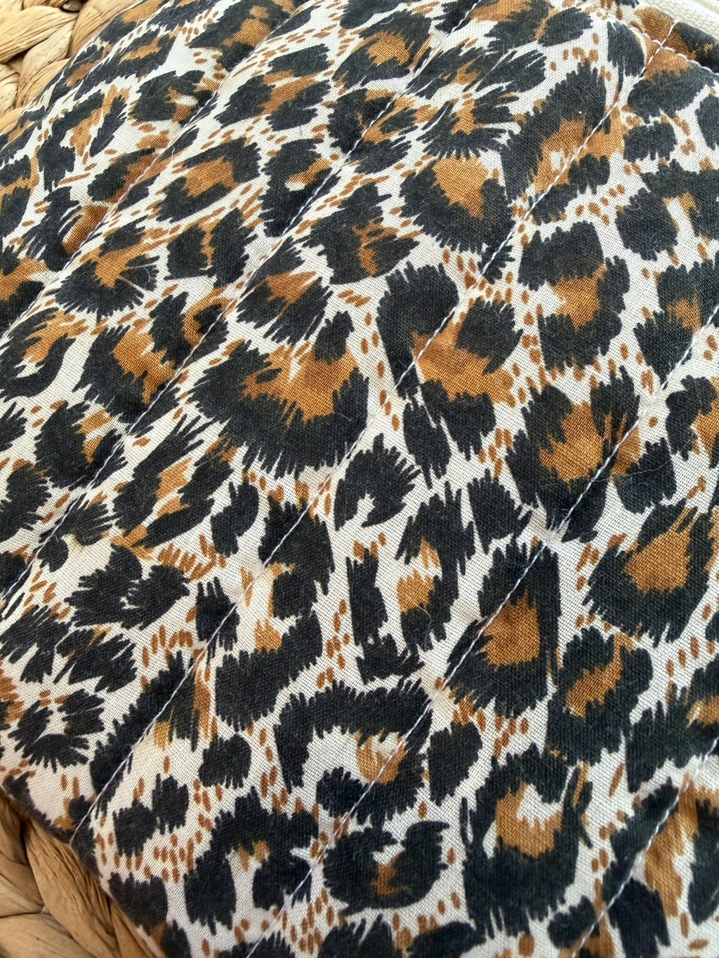 Wild Side Everyday Zipper Pouch
