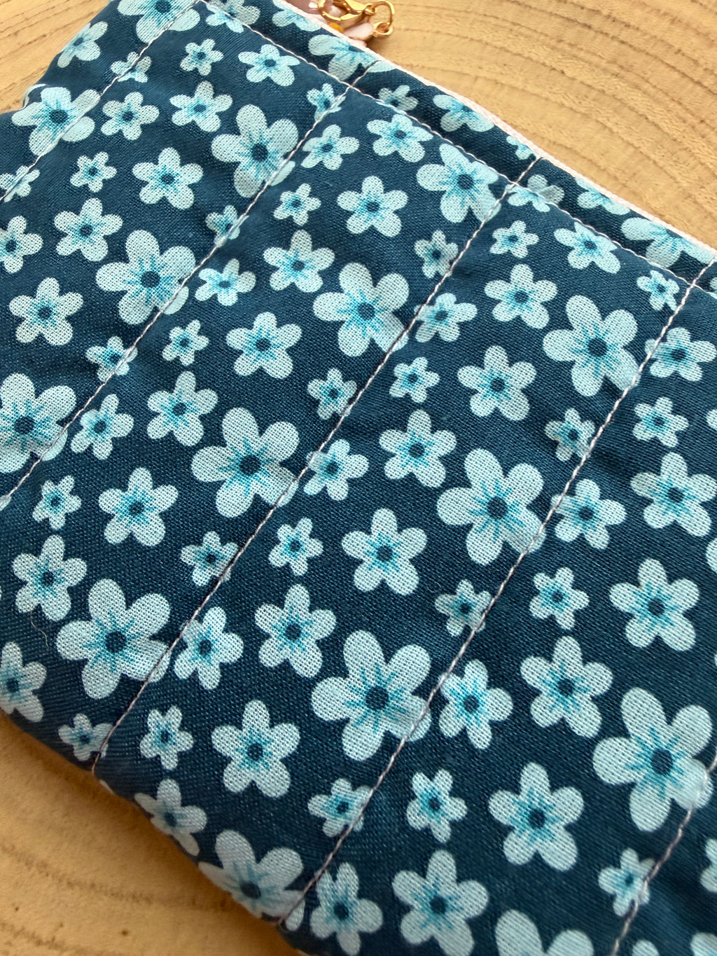 Bluebell Nights Coin Purse