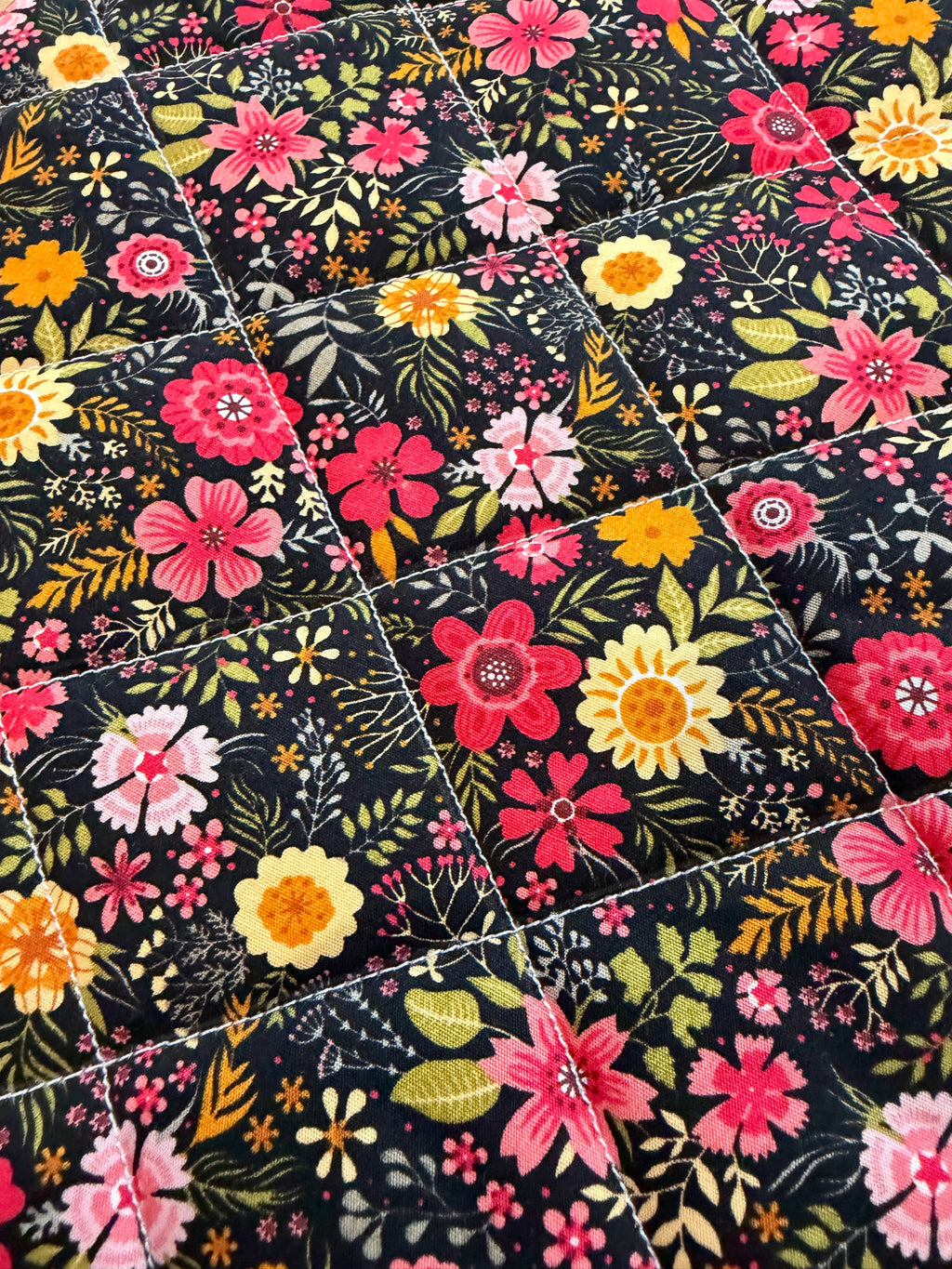 Midnight Garden Large Book Sleeve