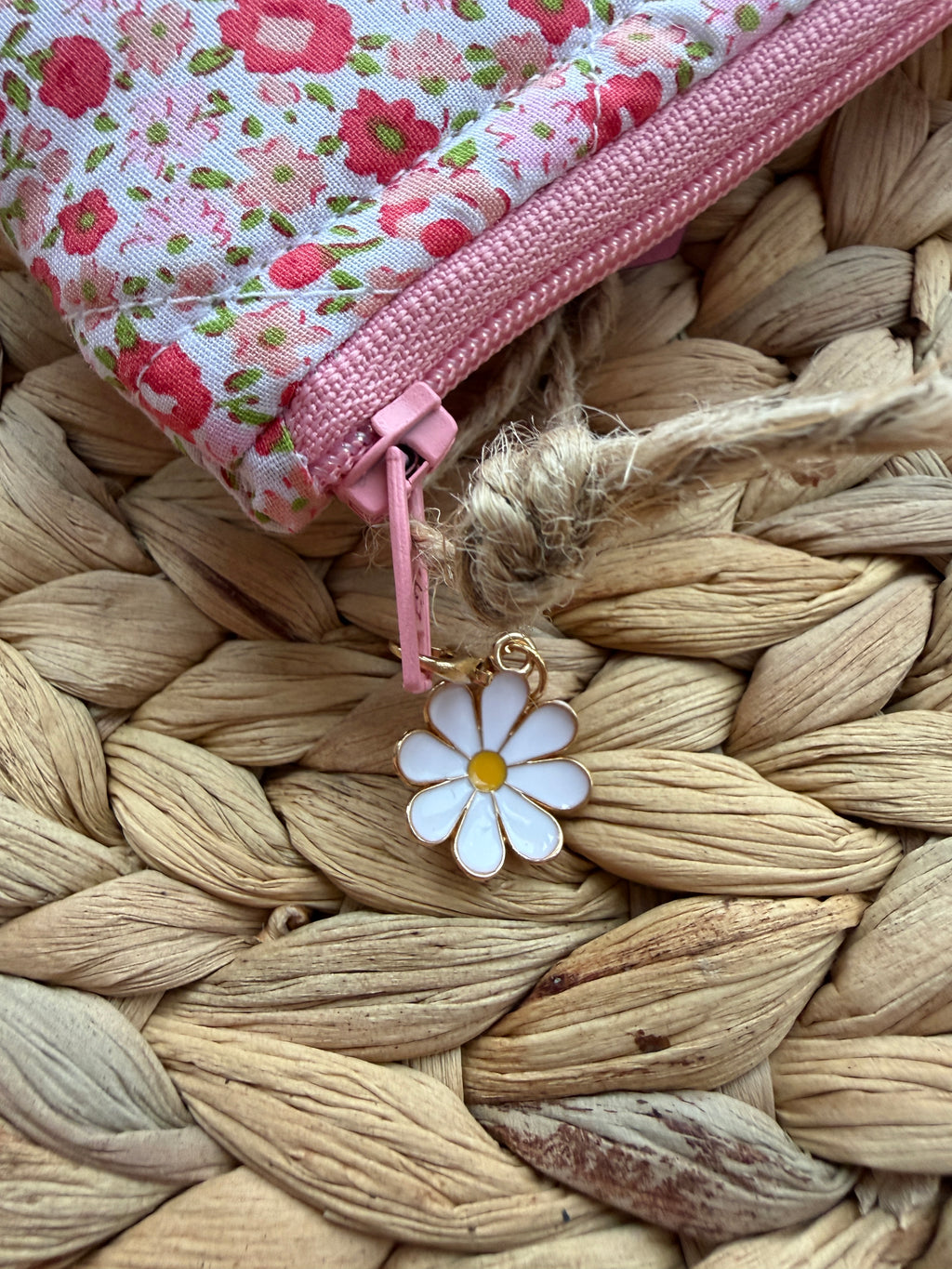 Rosie Posie Book/E-Reader Sleeve