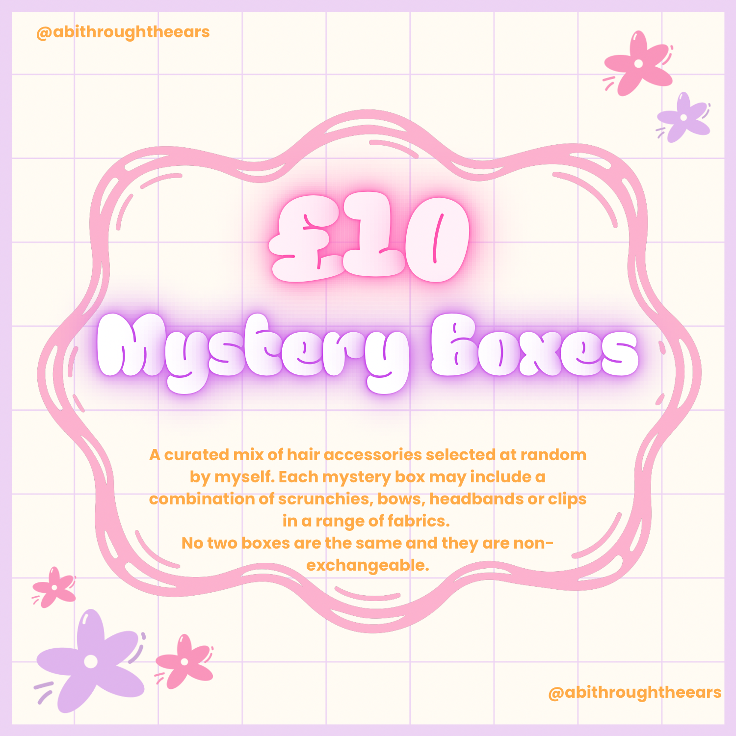 £10 Mystery Box
