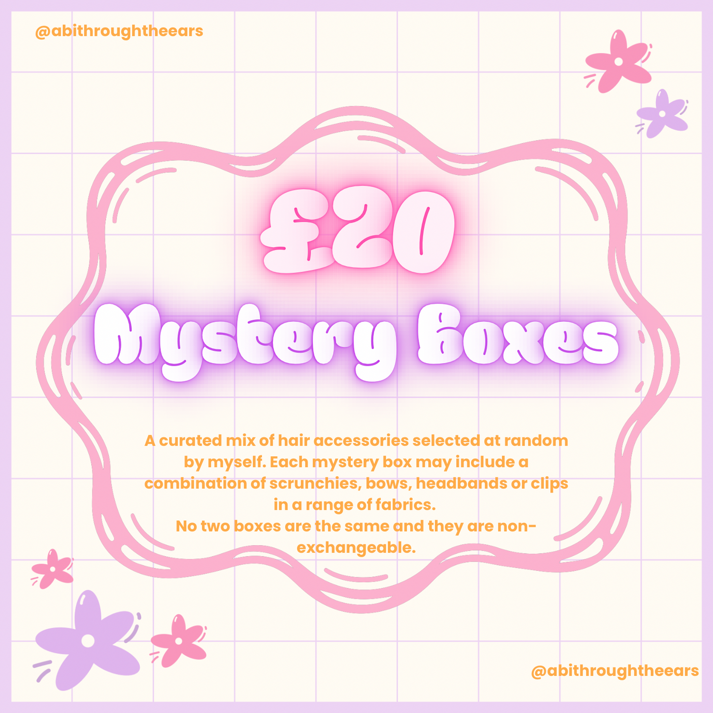 £20 Mystery Box