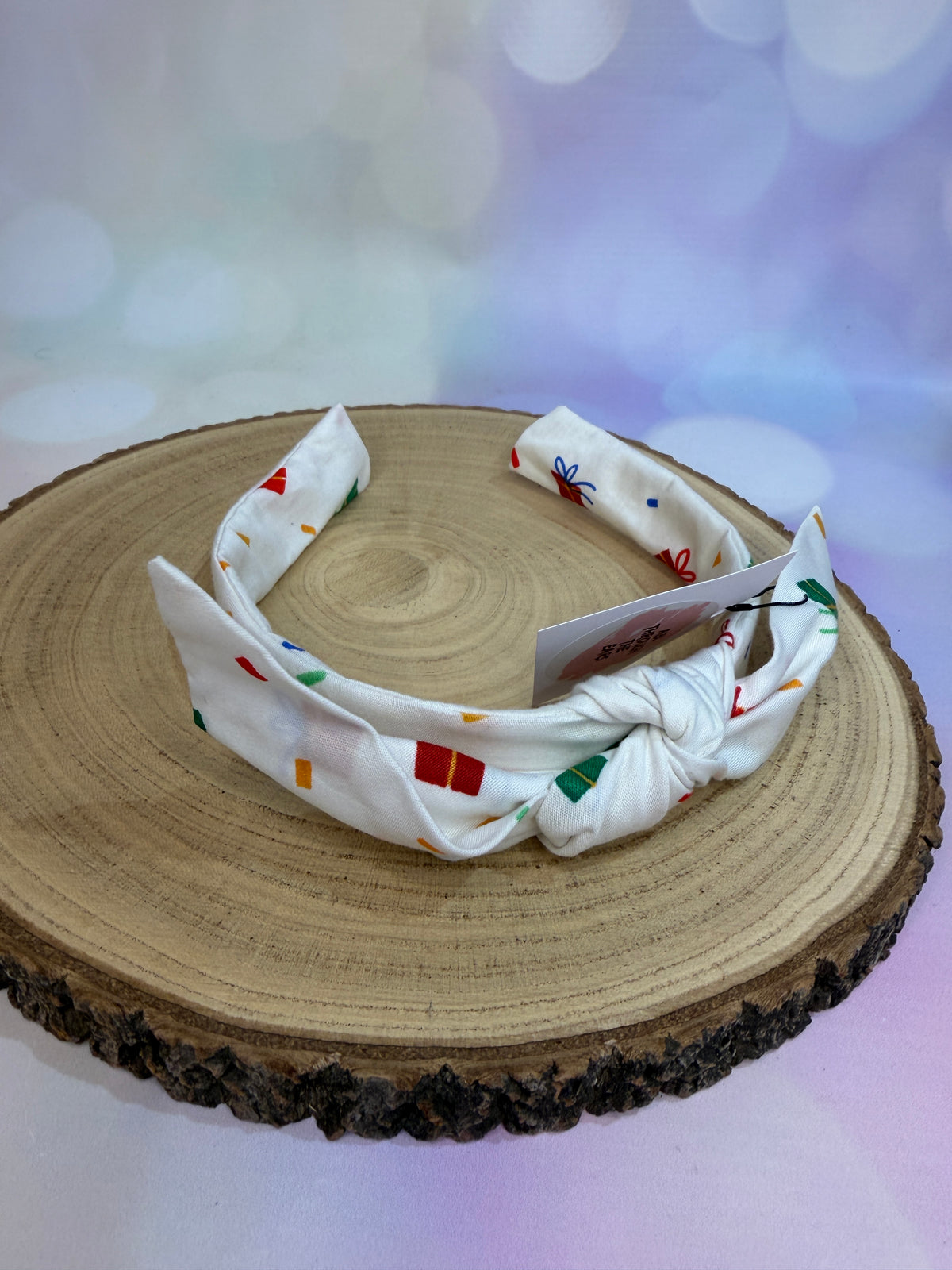 Christmas Presents Knotband